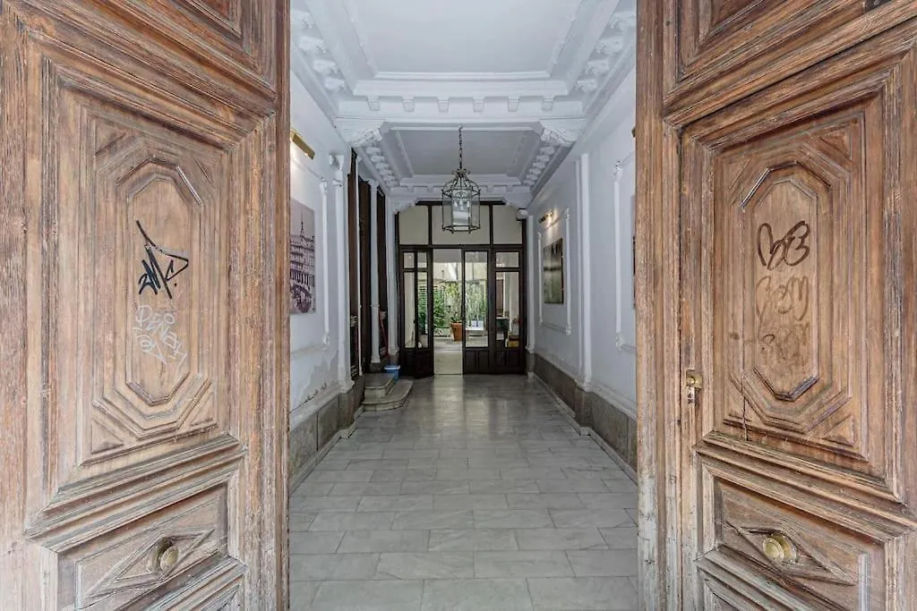 Modern Apartment In Chueca Inf3Iz4-1